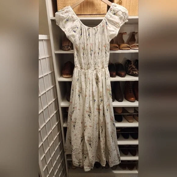 NWOT Quinley Dress in Painted Bouquet
